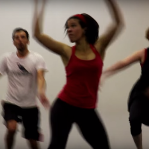 Afro-Brazilian Dance Class