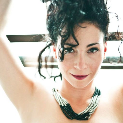 Patrizia Ferlisi, photo: Alvin Collantes Photography