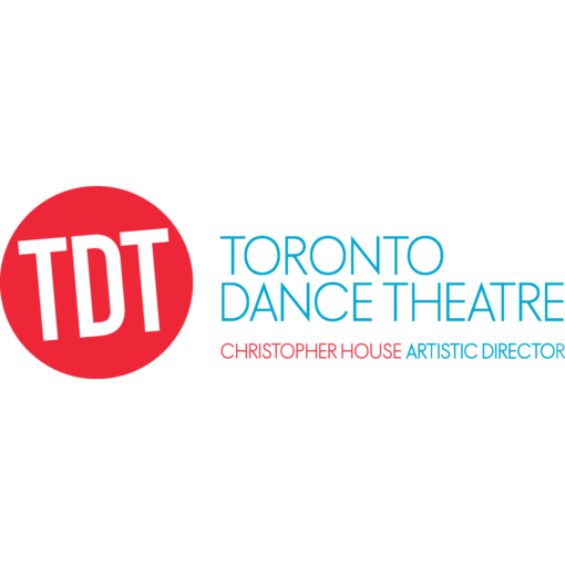 Toronto Dance Theatre logo