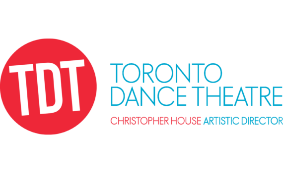 Toronto Dance Theatre logo