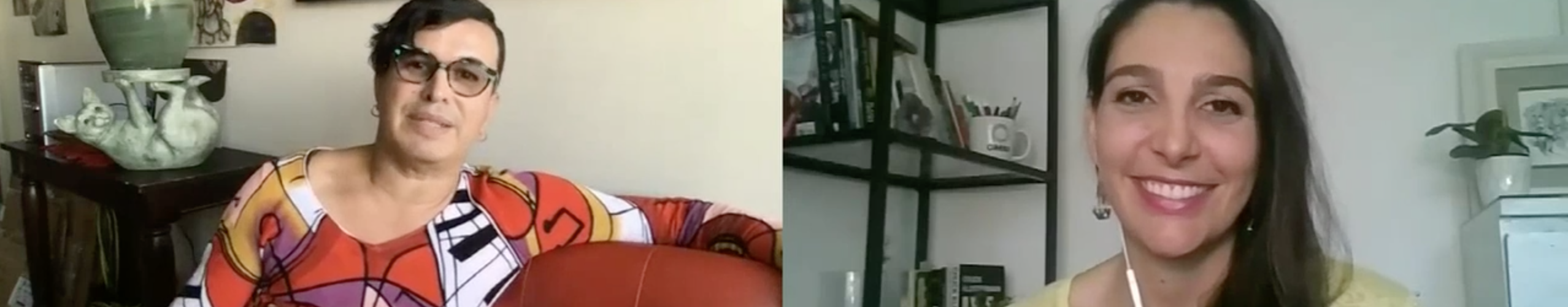 Newton Moraes, OMNI Interview on Focus Portuguese