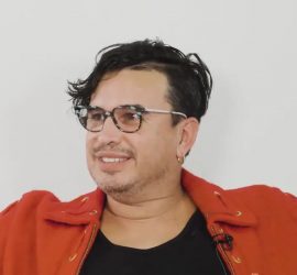 Newton Moraes at Camoes TV