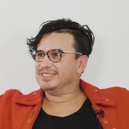 Newton Moraes at Camoes TV