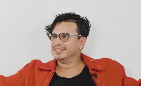 Newton Moraes at Camoes TV