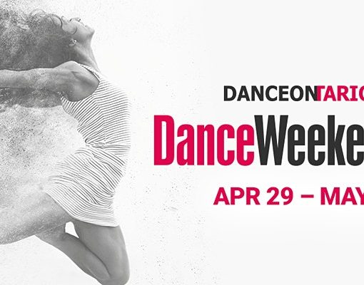 Dance Ontario DanceWeekend’21 banner