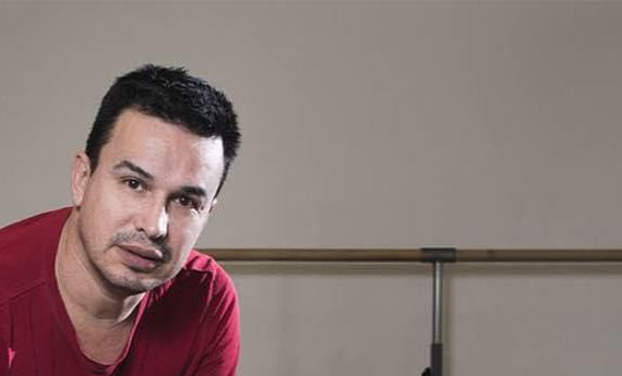 Newton Moraes; photo-Eduardo Lima